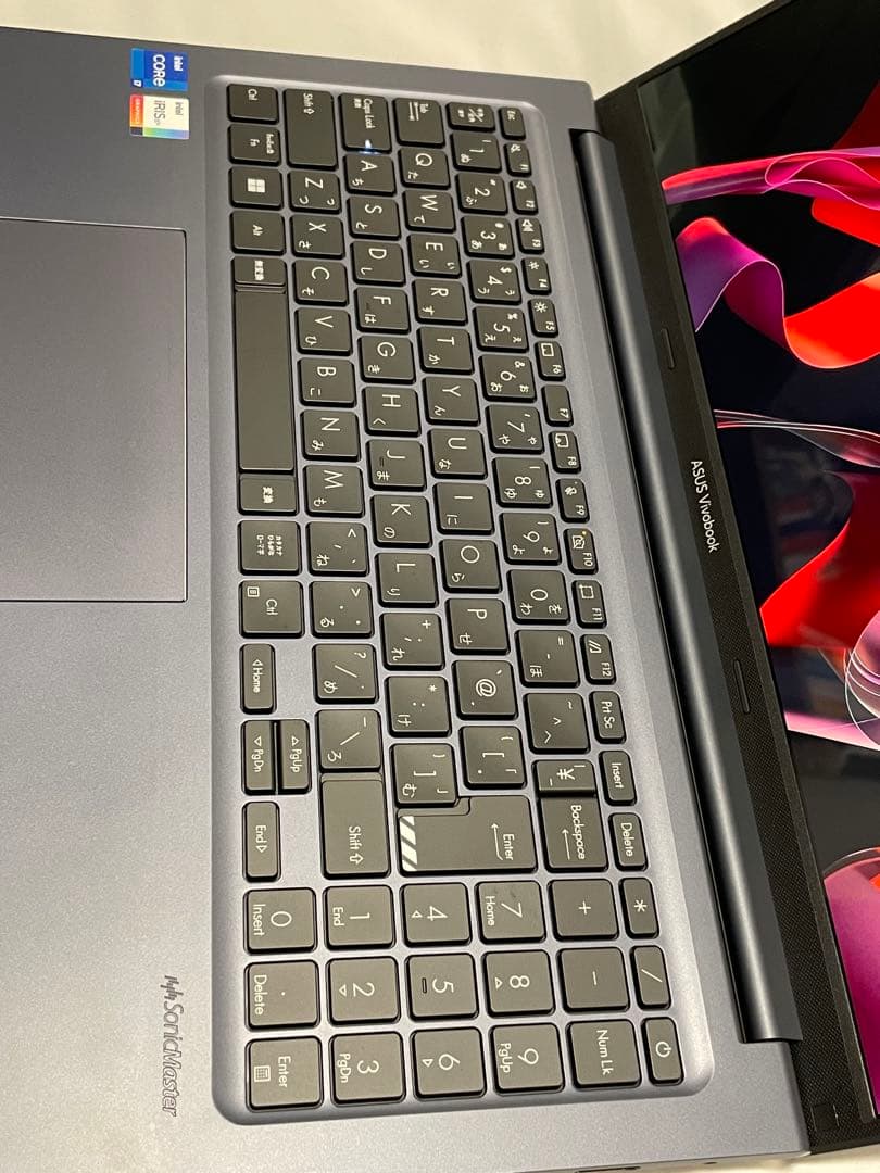 Windowsノート本体 ASUS Vivobook 15X OLED X1503ZA