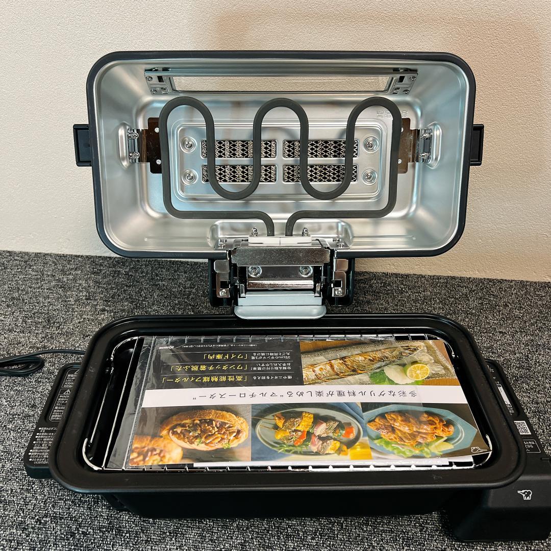 【新品未使用】象印 マルチロースター EF-WA30　23年製