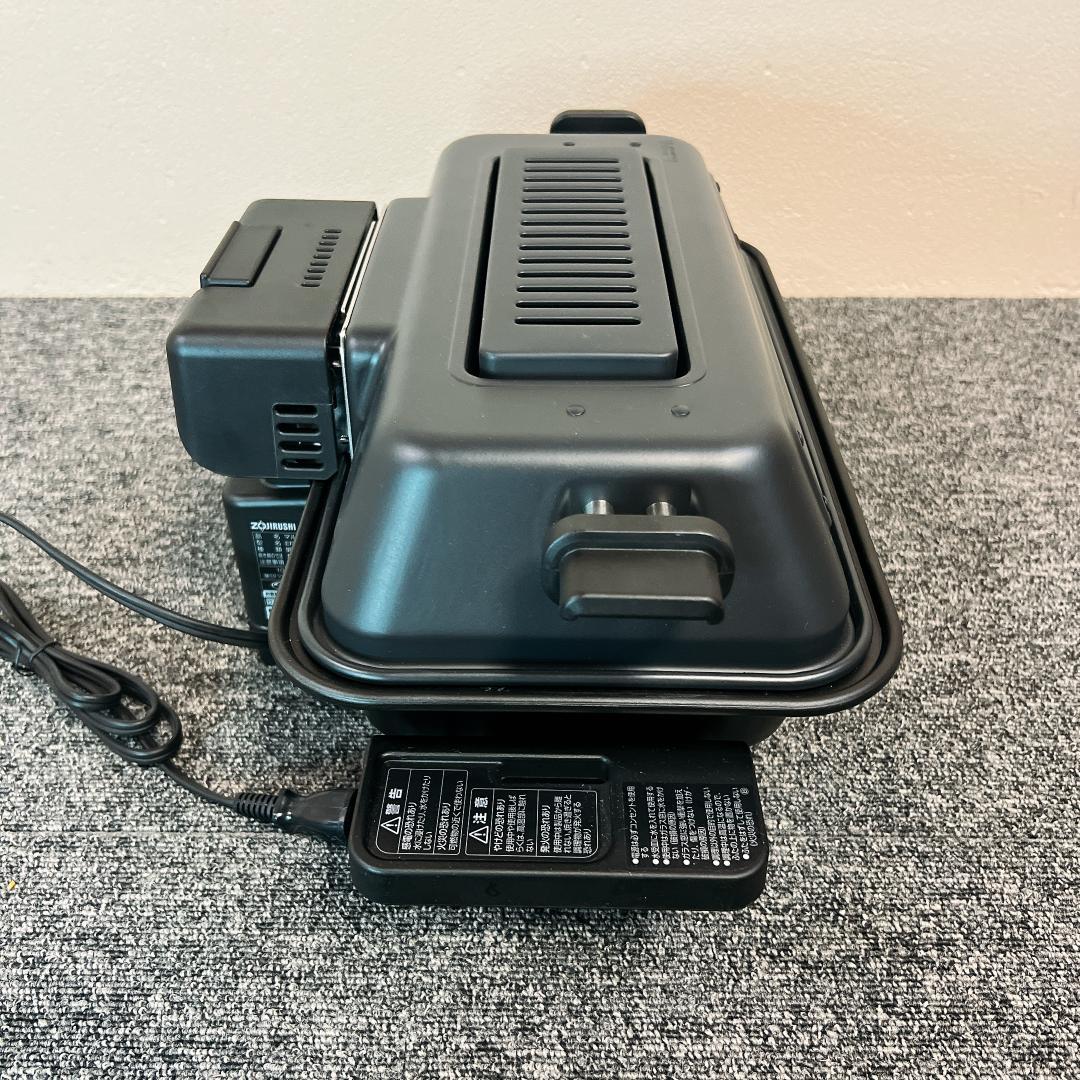 【新品未使用】象印 マルチロースター EF-WA30　23年製