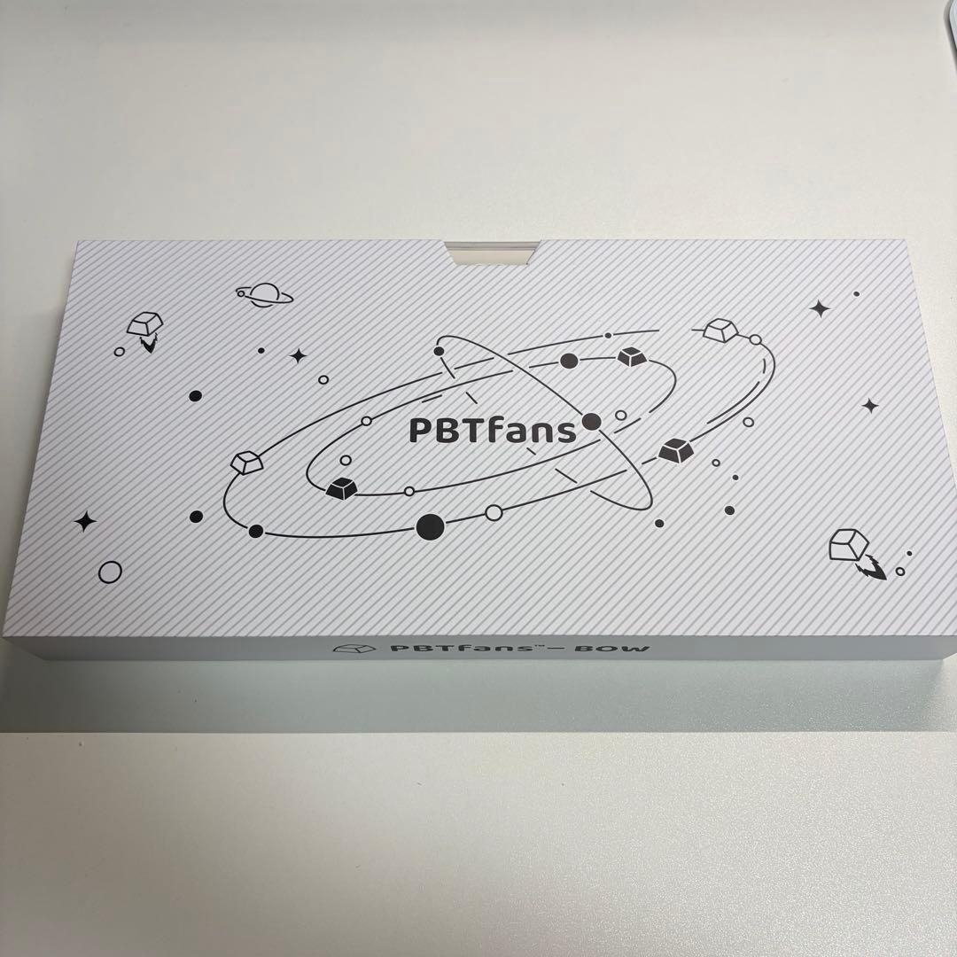 キーボード PBTfans BOW Simple Base