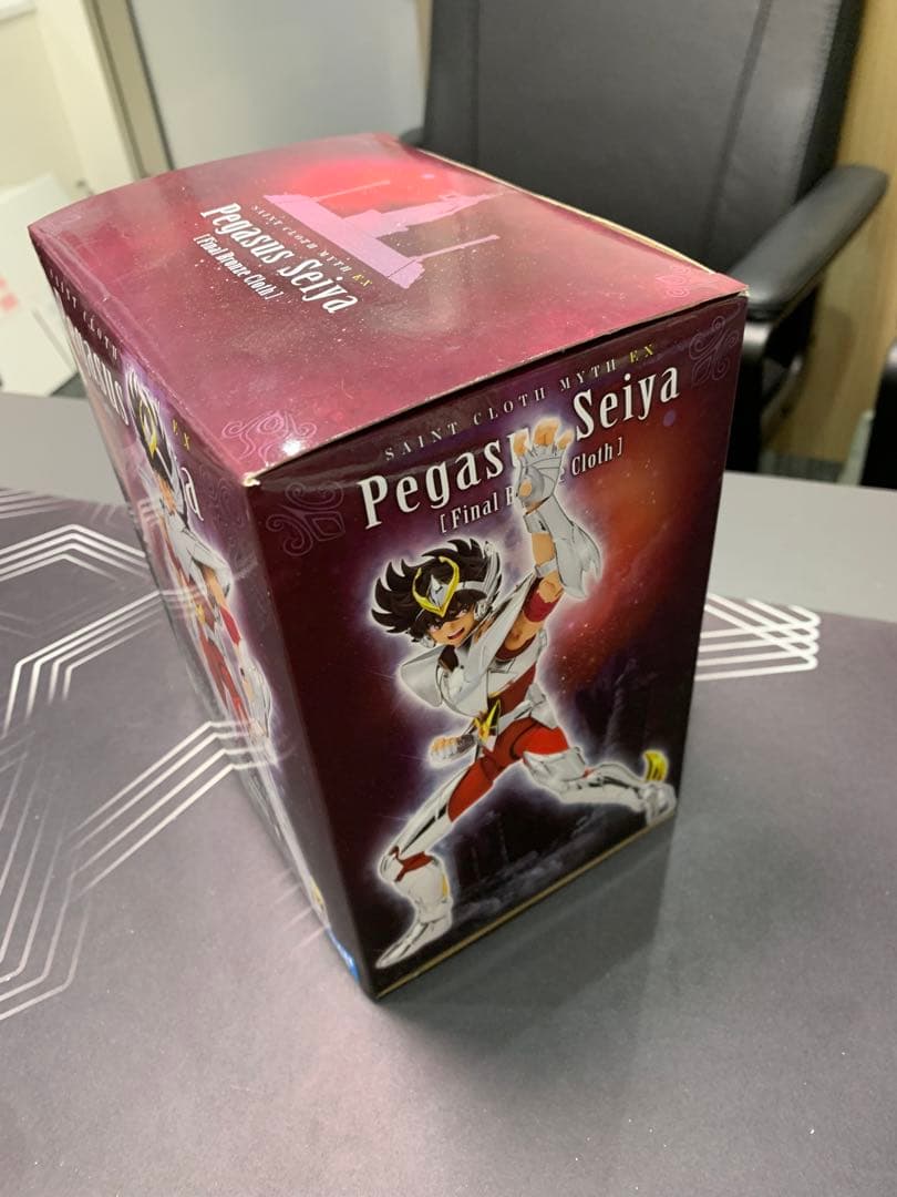 聖闘士聖衣神話ＥＸ ペガサス星矢 最終青銅聖衣 ブロンズセイント