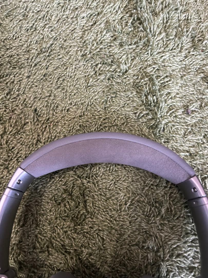 Bose QuietComfort 35 シルバー ワイヤレスヘッドホン