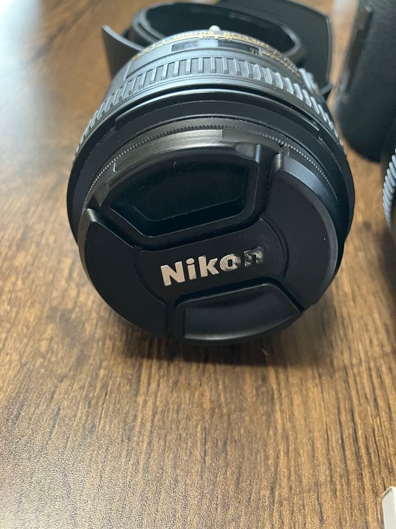 Nikon D750 デジタル一眼レフカメラ 本体とレンズ付き