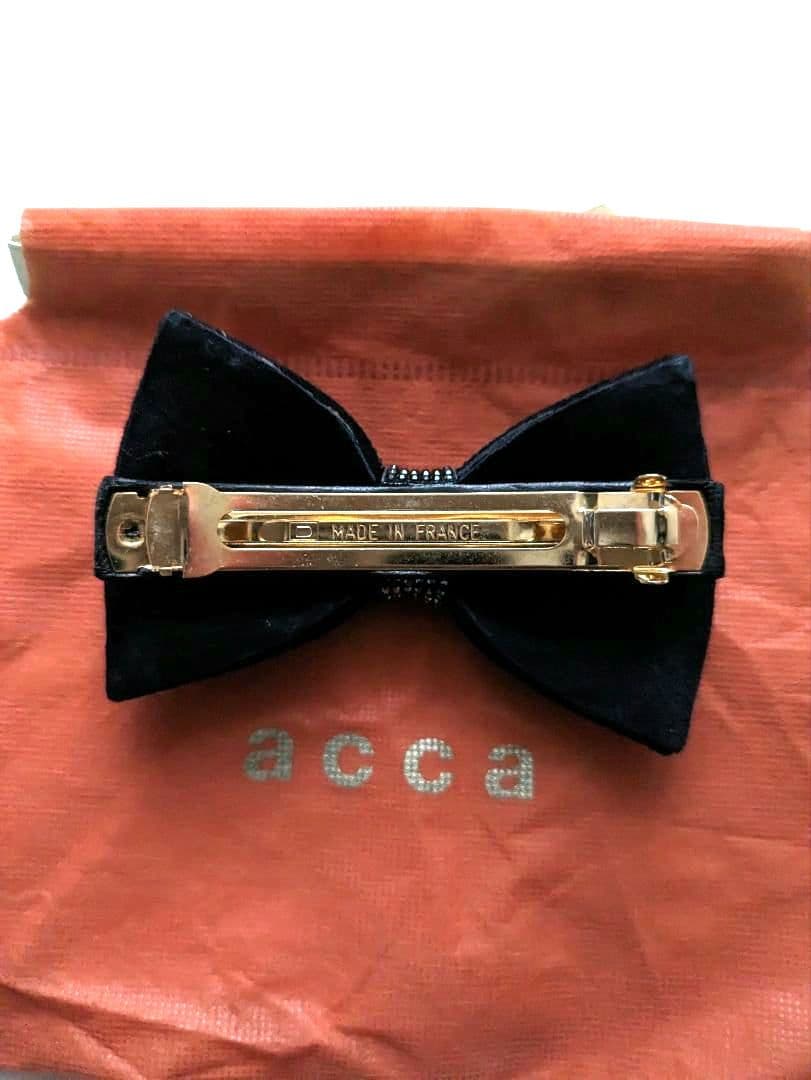 最終値下げ❢❢　accaバレッタ