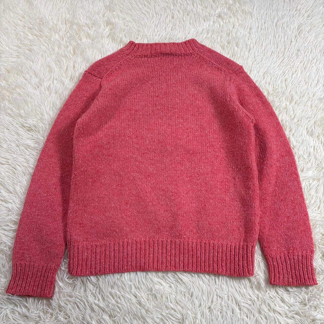 ヒステリックグラマー ベア アルパカ ニット セーター 90s Y2K クマ