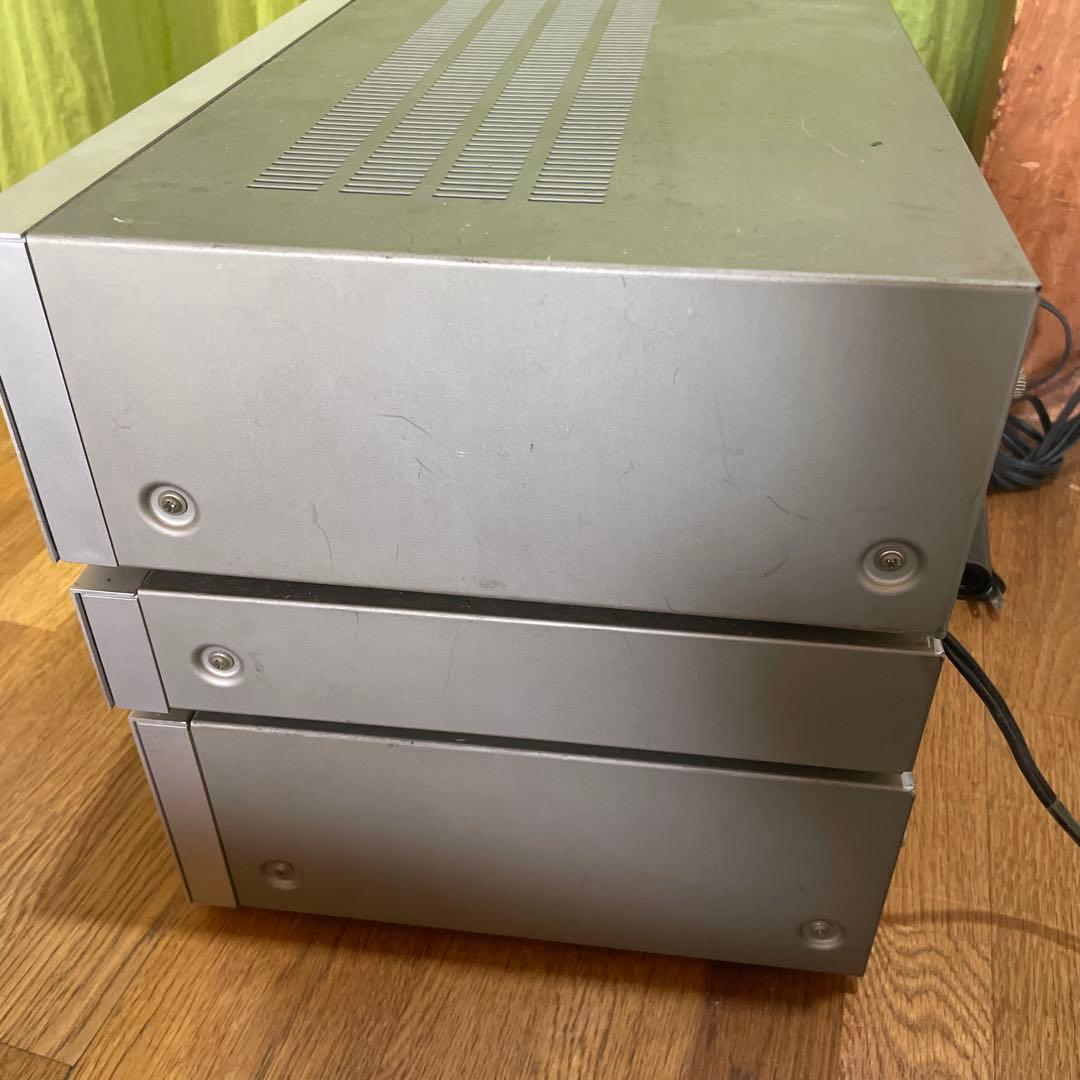 AUREX アンプ チューナー カセット セット