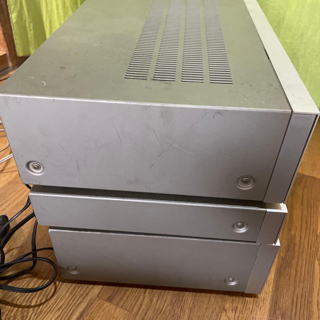 AUREX アンプ チューナー カセット セット