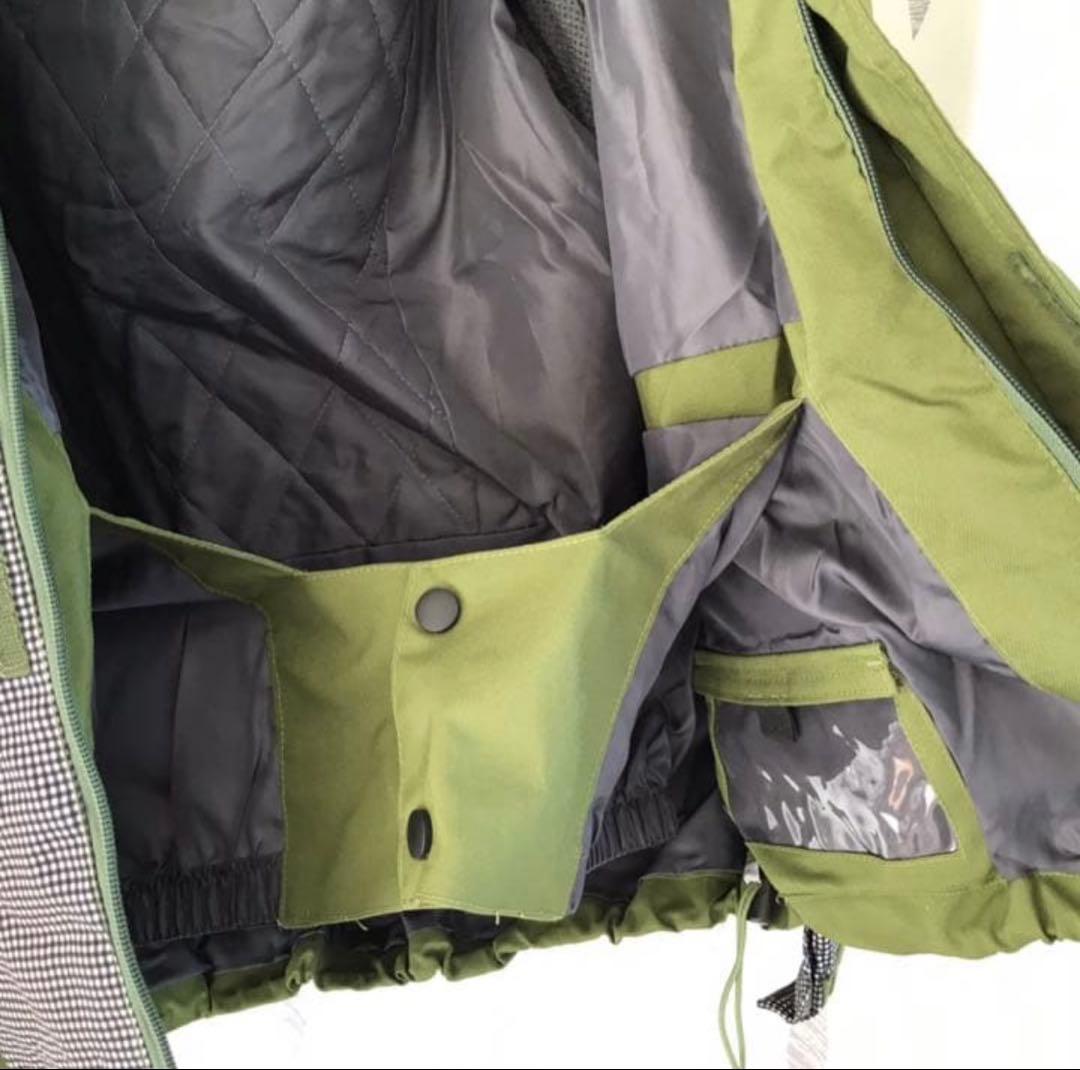 スキー／スノーボードウェア メンズ