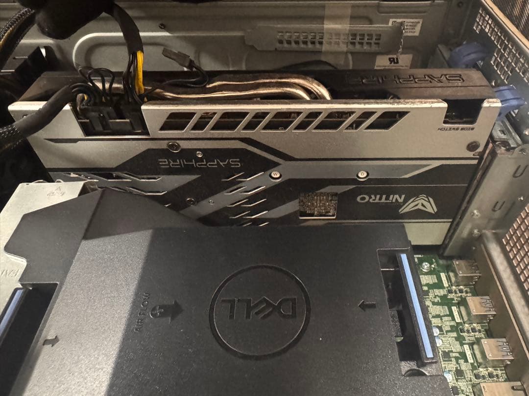 Dell Precision 5820 デスクトップPC 64G