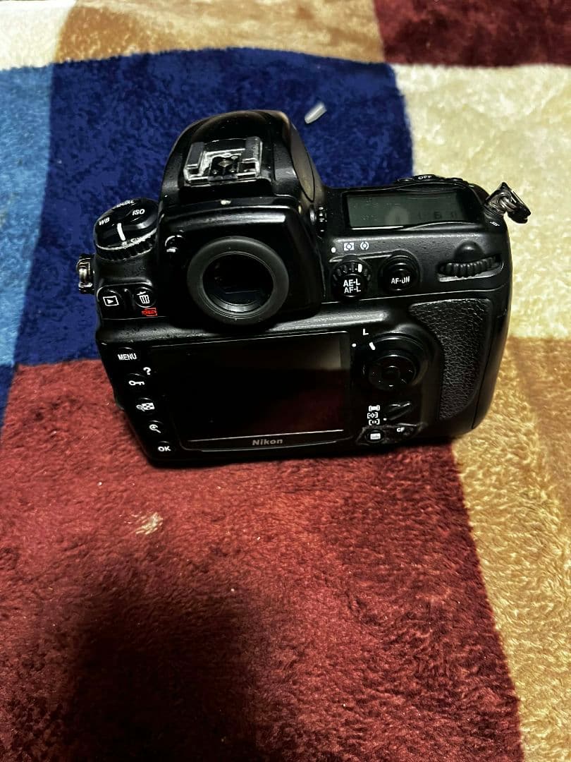 デジタルカメラ nikon d700 28mm f2.8 af