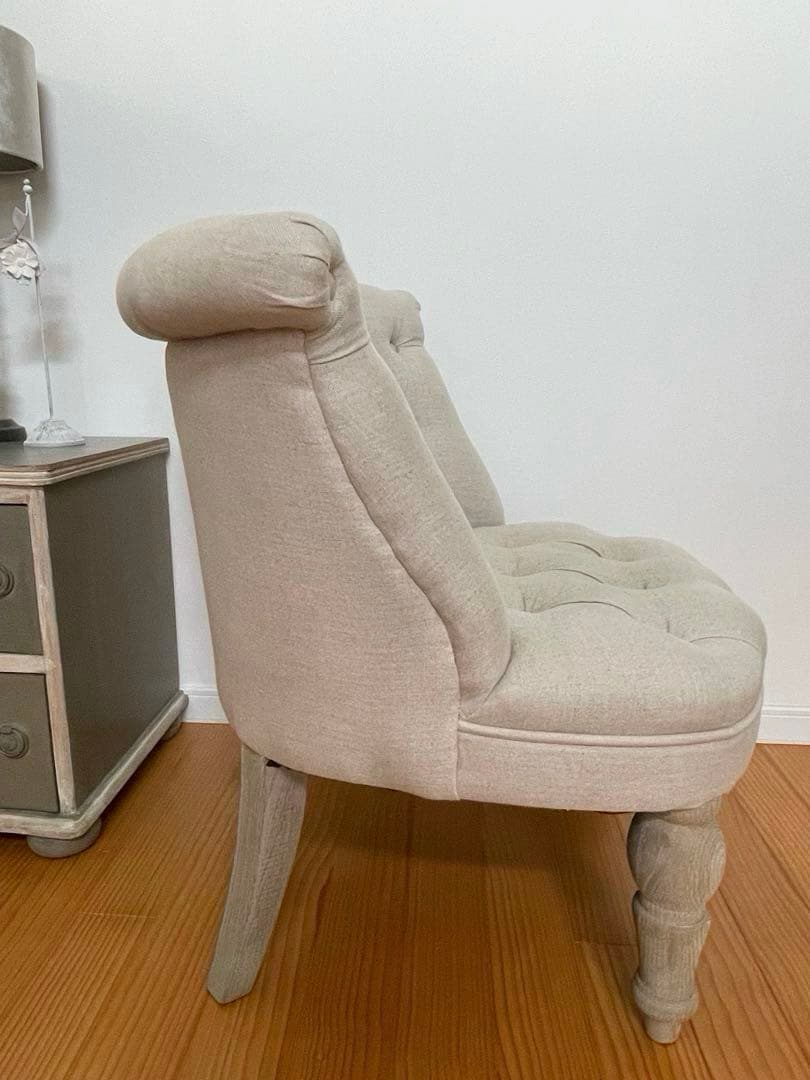 サラグレース　ClassicフレンチローチェアNina