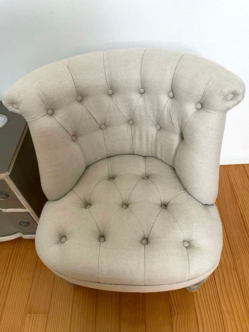 サラグレース　ClassicフレンチローチェアNina