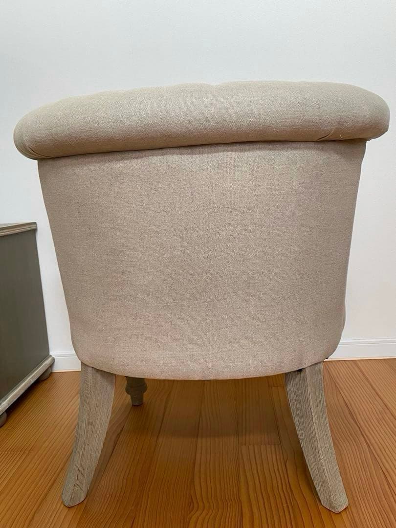 サラグレース　ClassicフレンチローチェアNina