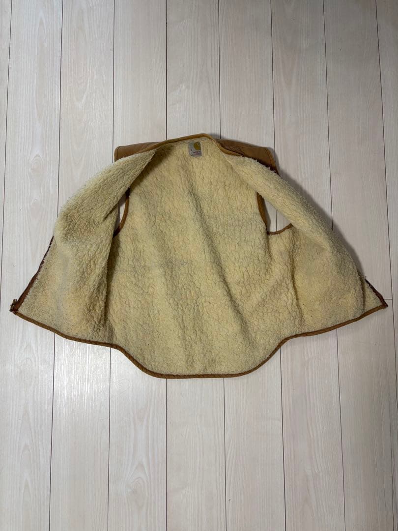 70s Carhartt ダックベスト Mサイズ