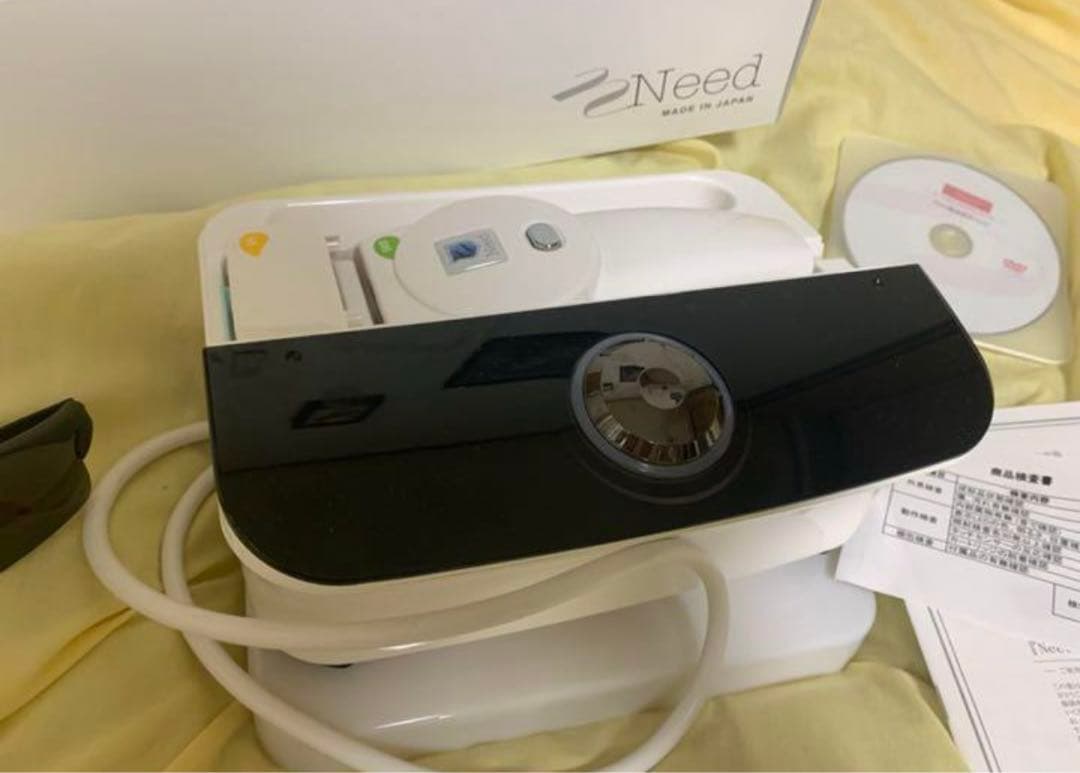 脱毛器Need