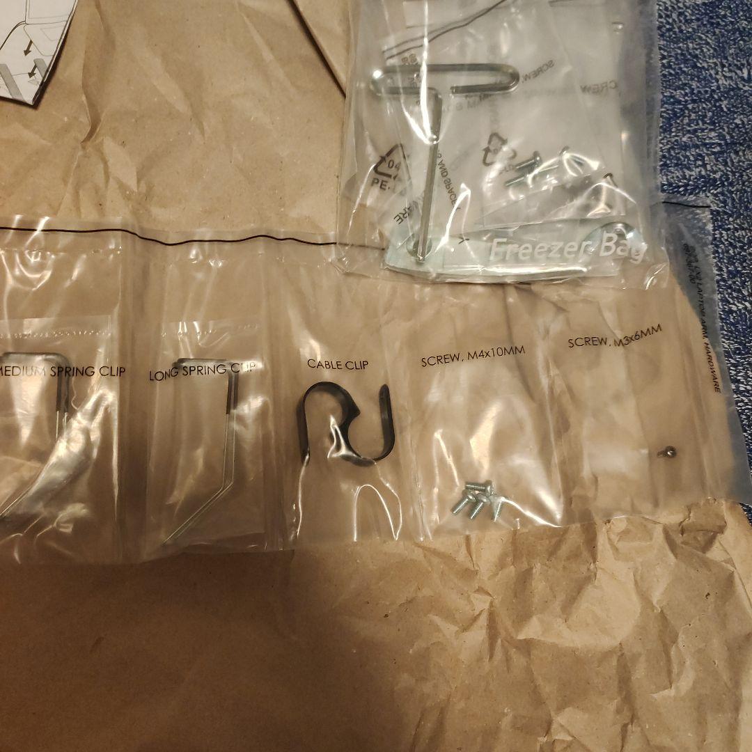 エルゴトロン LX Dual Desk Mount LCD Arm