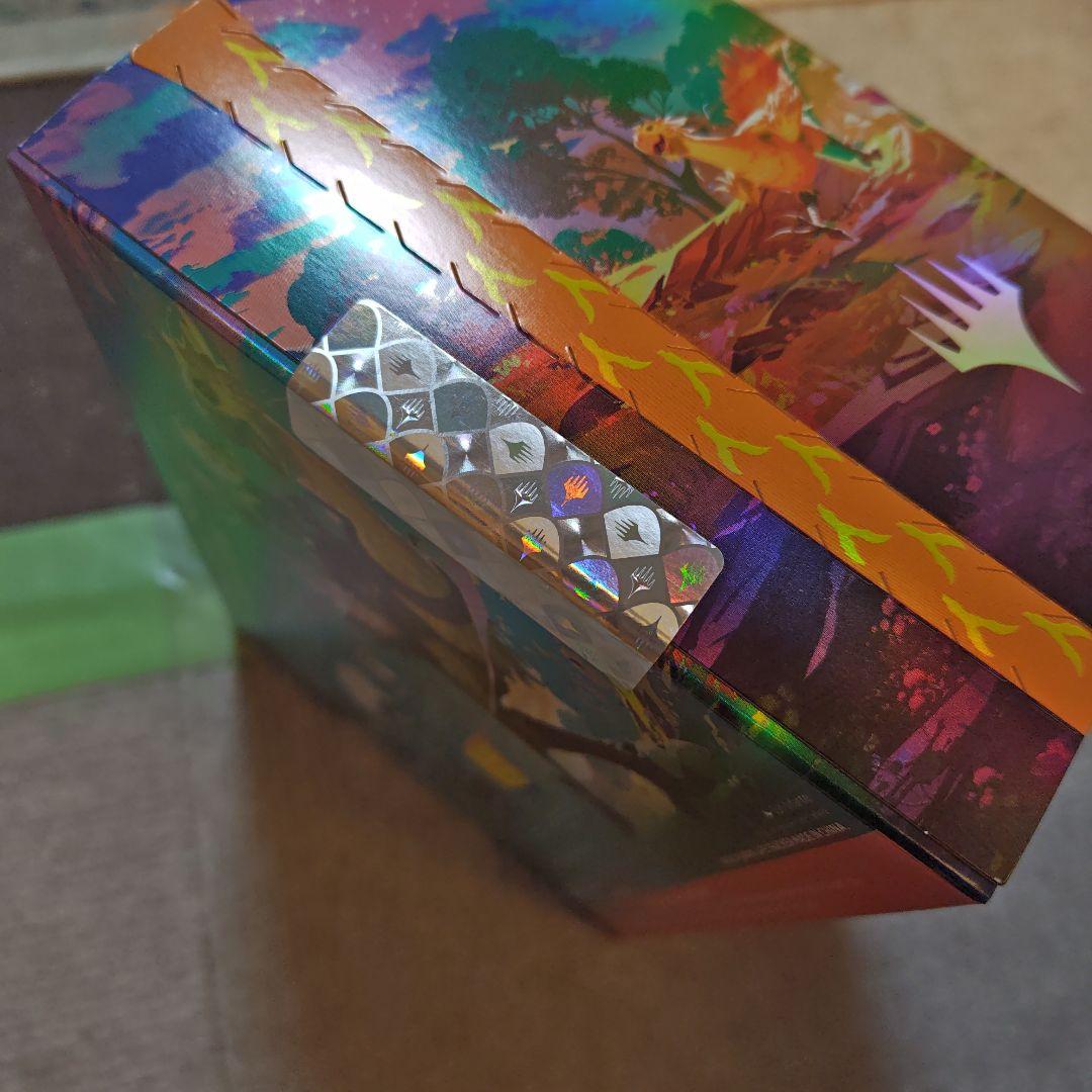 新品未開封 マジックザギャザリング MTG チョコボバンドル 英語版