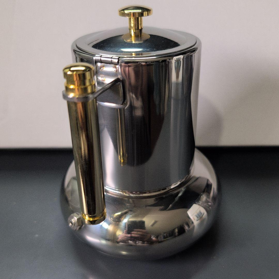 PRINCIPESSA LAVAZZA 直火式エスプレッソメーカー（大）