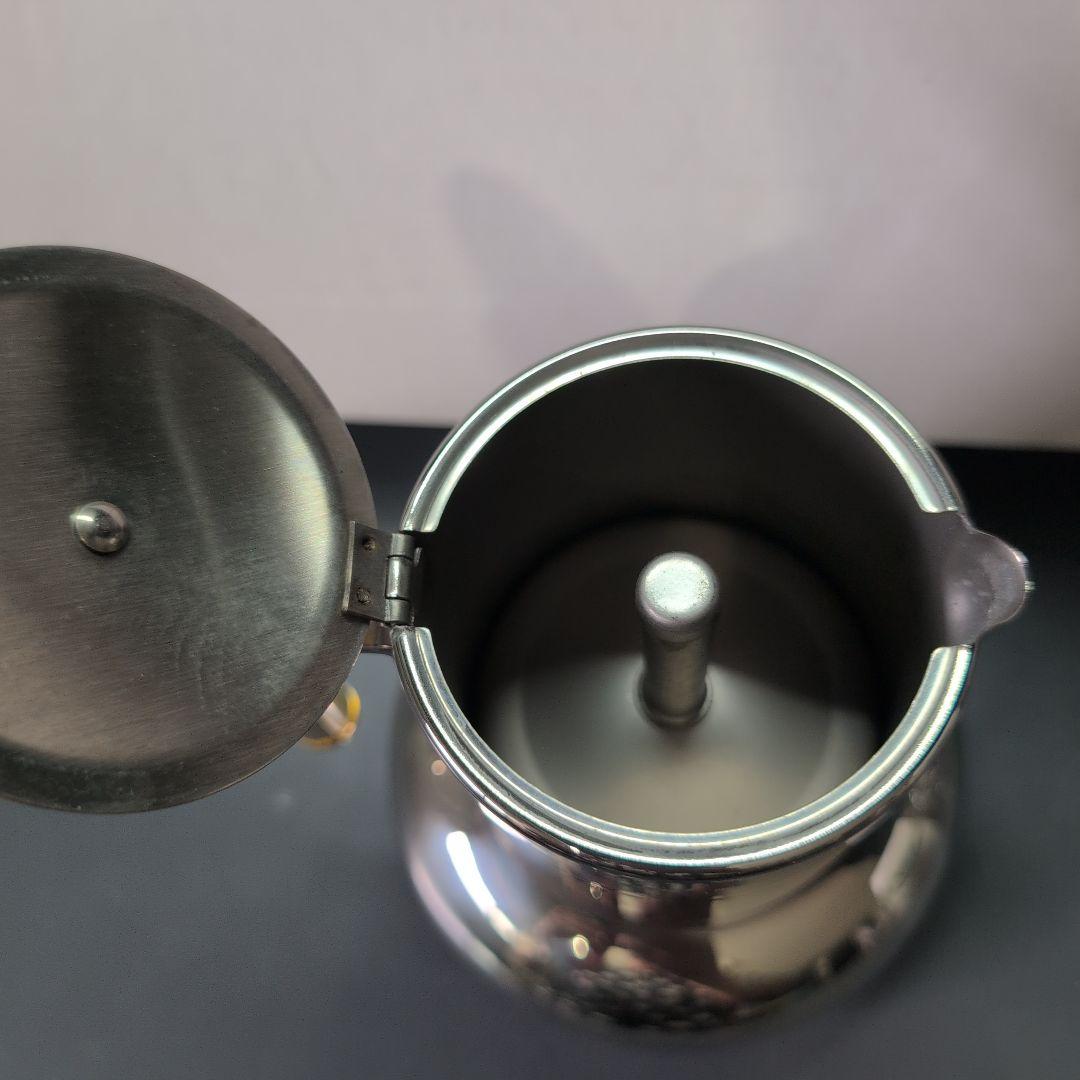 PRINCIPESSA LAVAZZA 直火式エスプレッソメーカー（大）