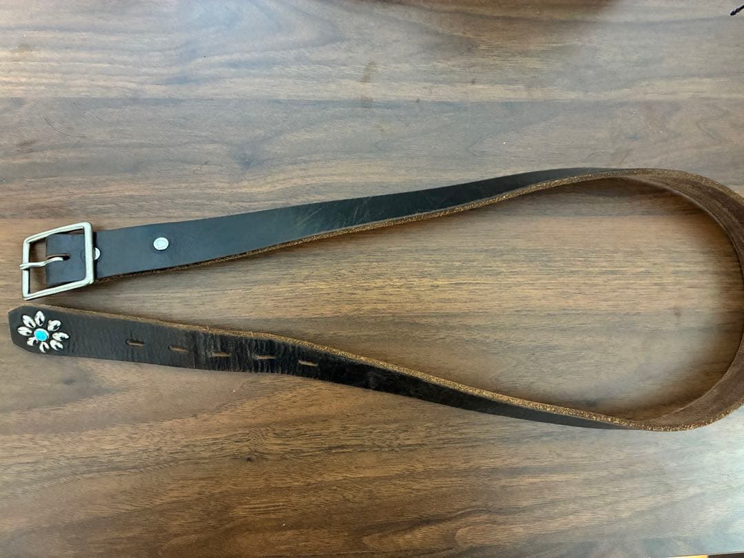 小物 HTC Belt End Only Flower TQ 1.25 34