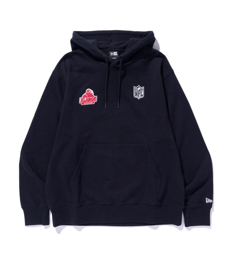 XLARGE×NEW ERA×NFL SWEAT トリプルコラボセットアップ