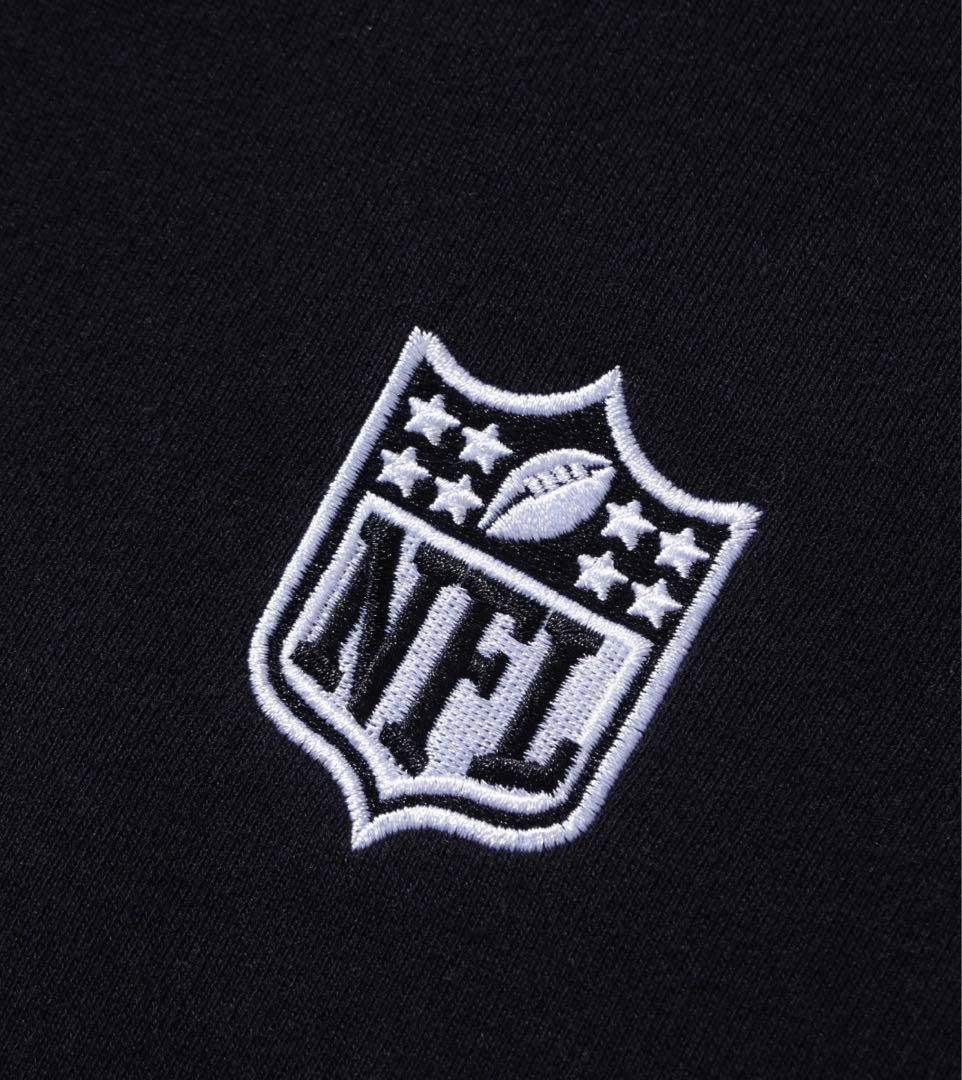 XLARGE×NEW ERA×NFL SWEAT トリプルコラボセットアップ