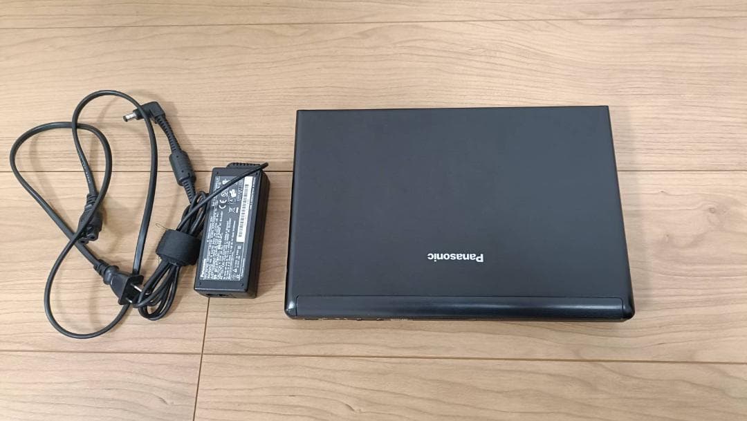 Windowsノート本体 Let's note CF-J10 windows11 SSD1TB/12GB