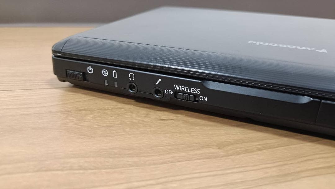 Windowsノート本体 Let's note CF-J10 windows11 SSD1TB/12GB