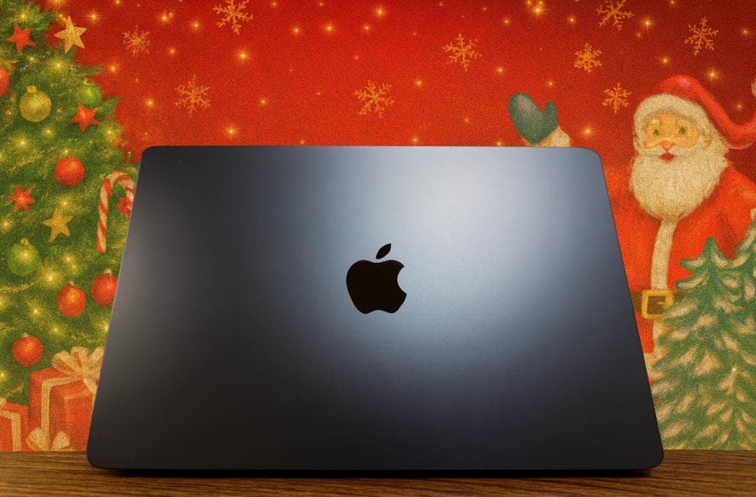 Apple MacBook Air (M2) 本体