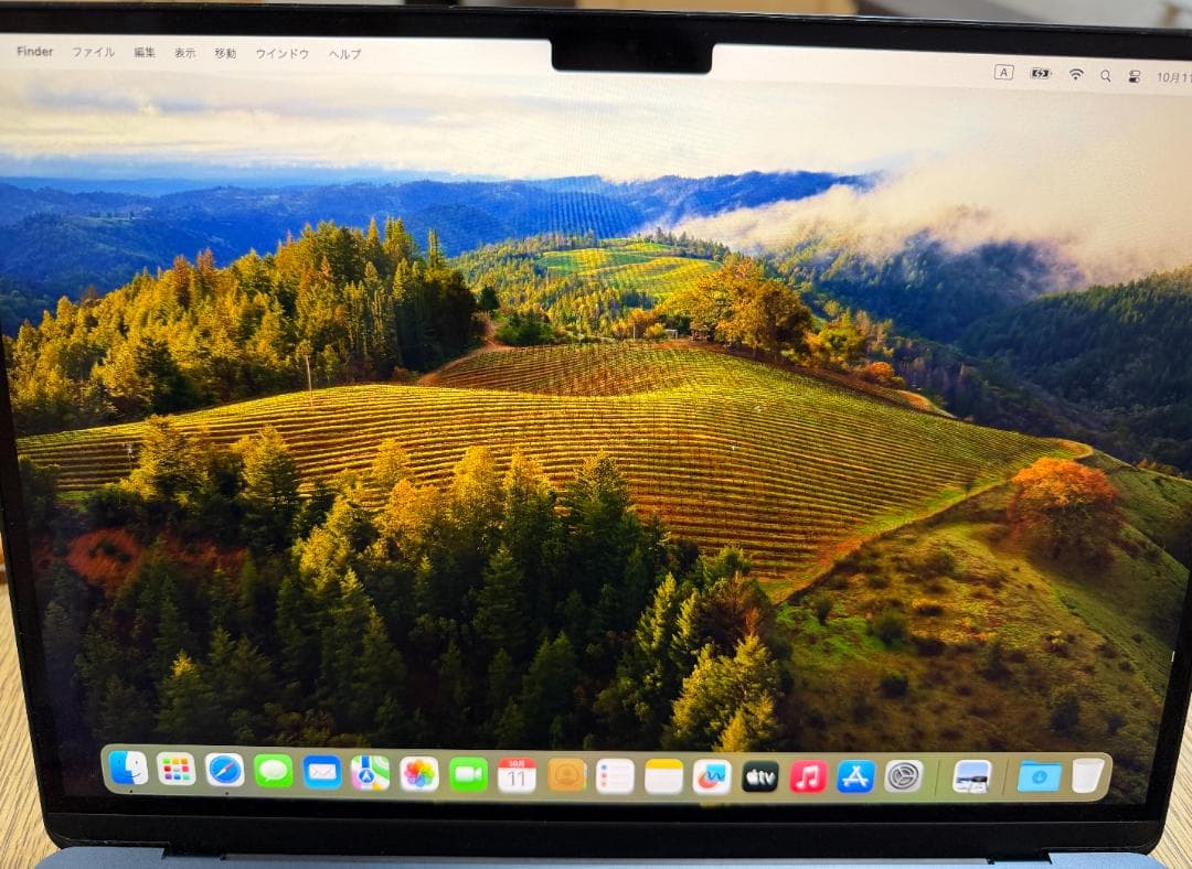 Apple MacBook Air (M2) 本体