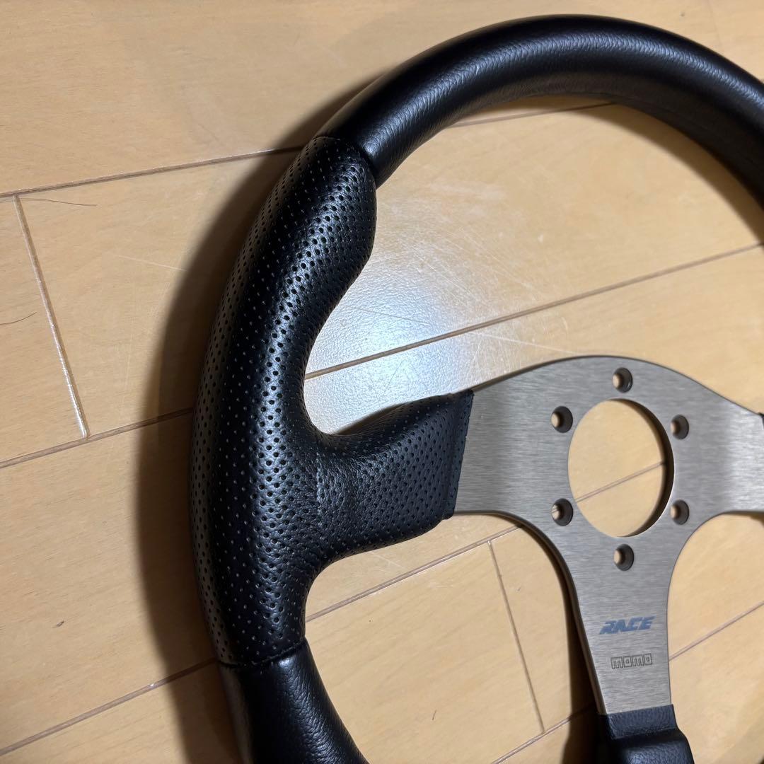 MOMO RACE 35φ ステアリング ホーンボタン
