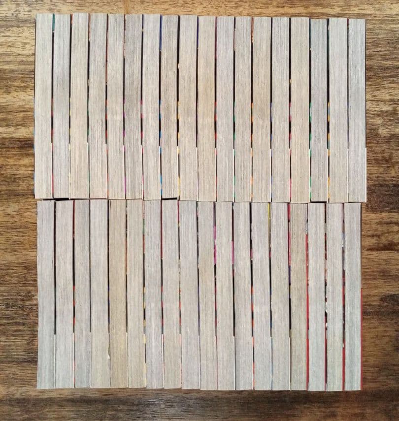 アカギ 全36巻セット