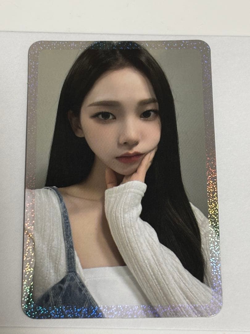 aespa カリナ Girls スペシャルトレカ