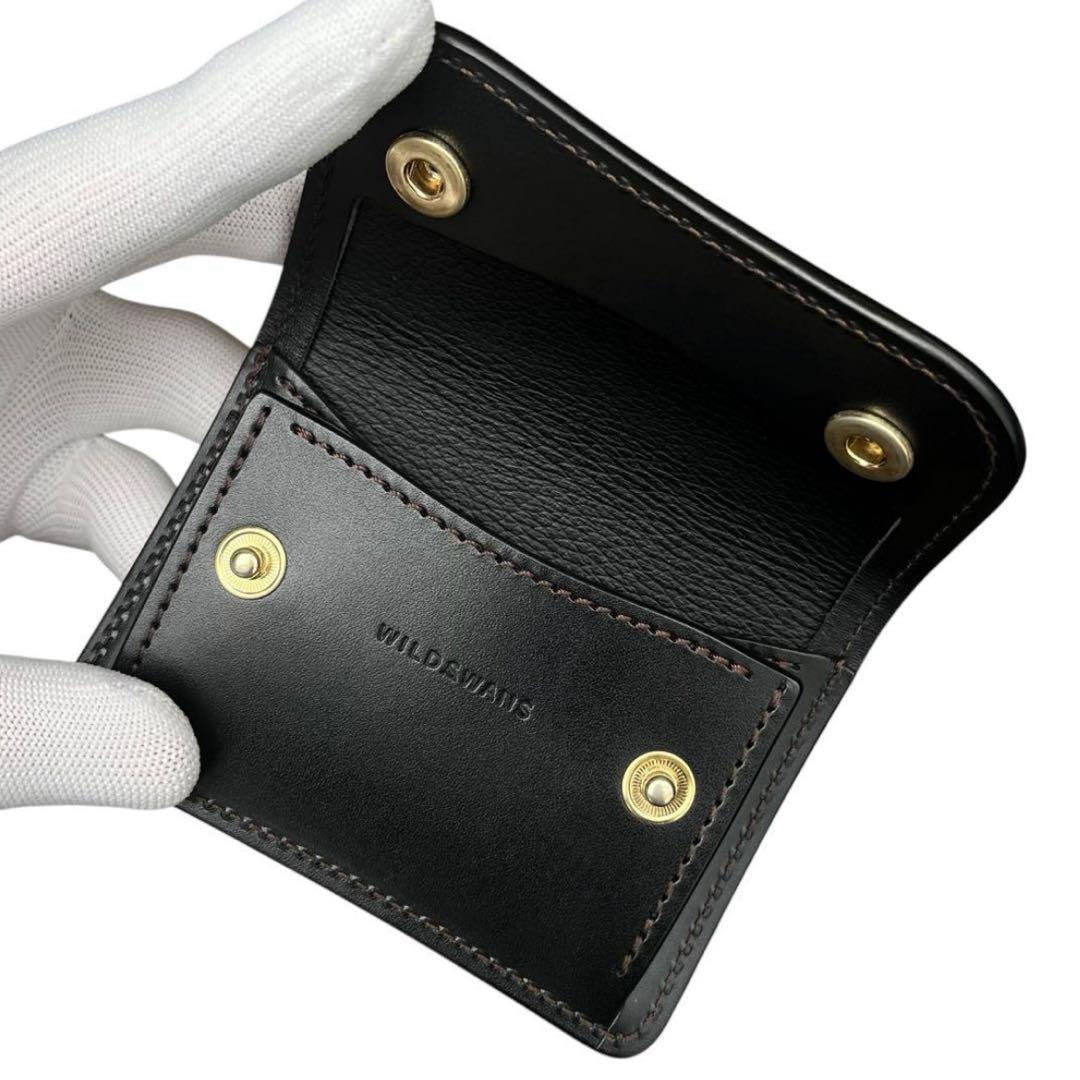 【やまさん専用】WILDSWANS TONGUE ロイドヴァッシュ 黒