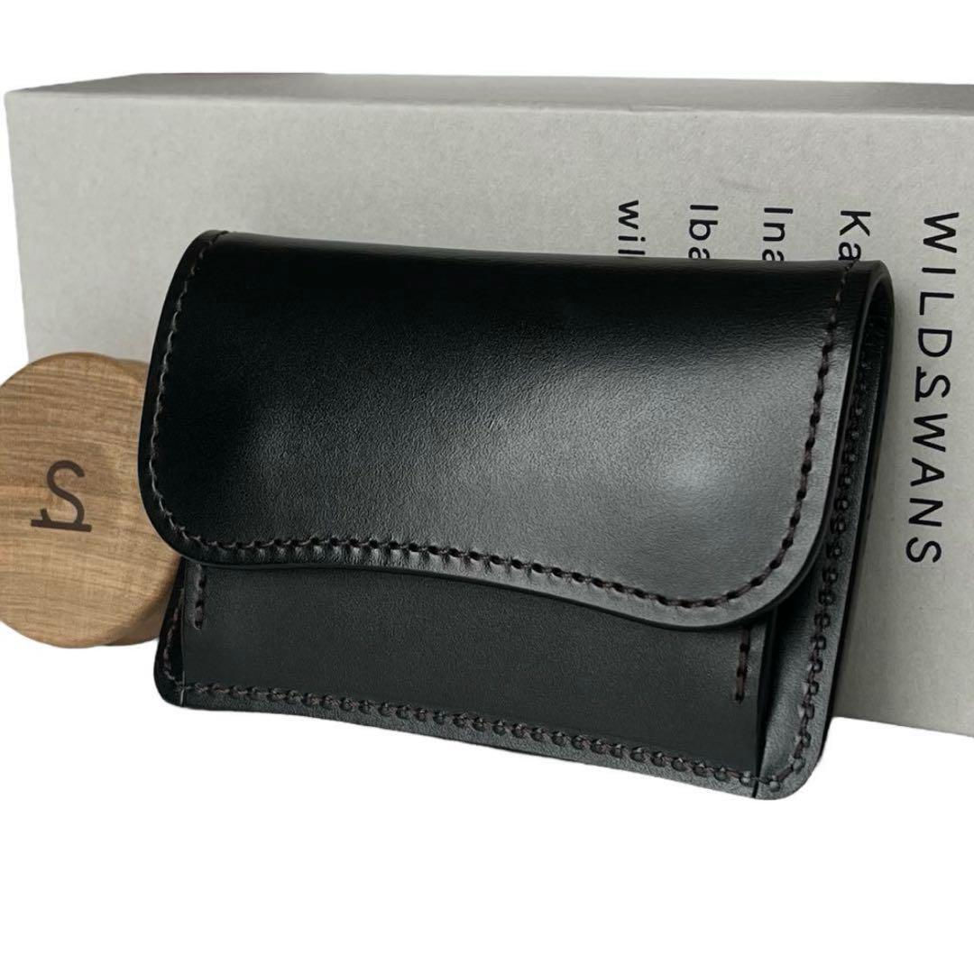 【やまさん専用】WILDSWANS TONGUE ロイドヴァッシュ 黒