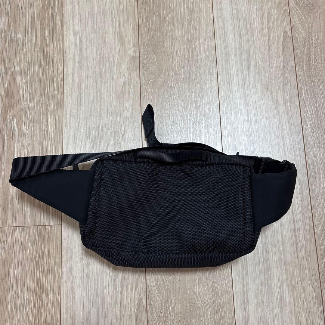 コーデュラバリスティック ヒップパック ノースフェイス