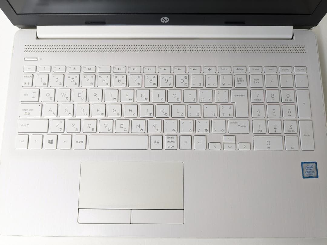 HP 第8世代 i5 RAM8GB SSD128GB+HDD1TB Office