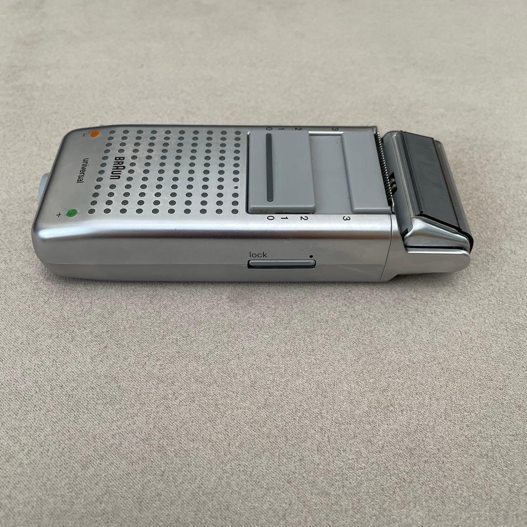 ブラウン BRAUN 電気シェーバー 5586