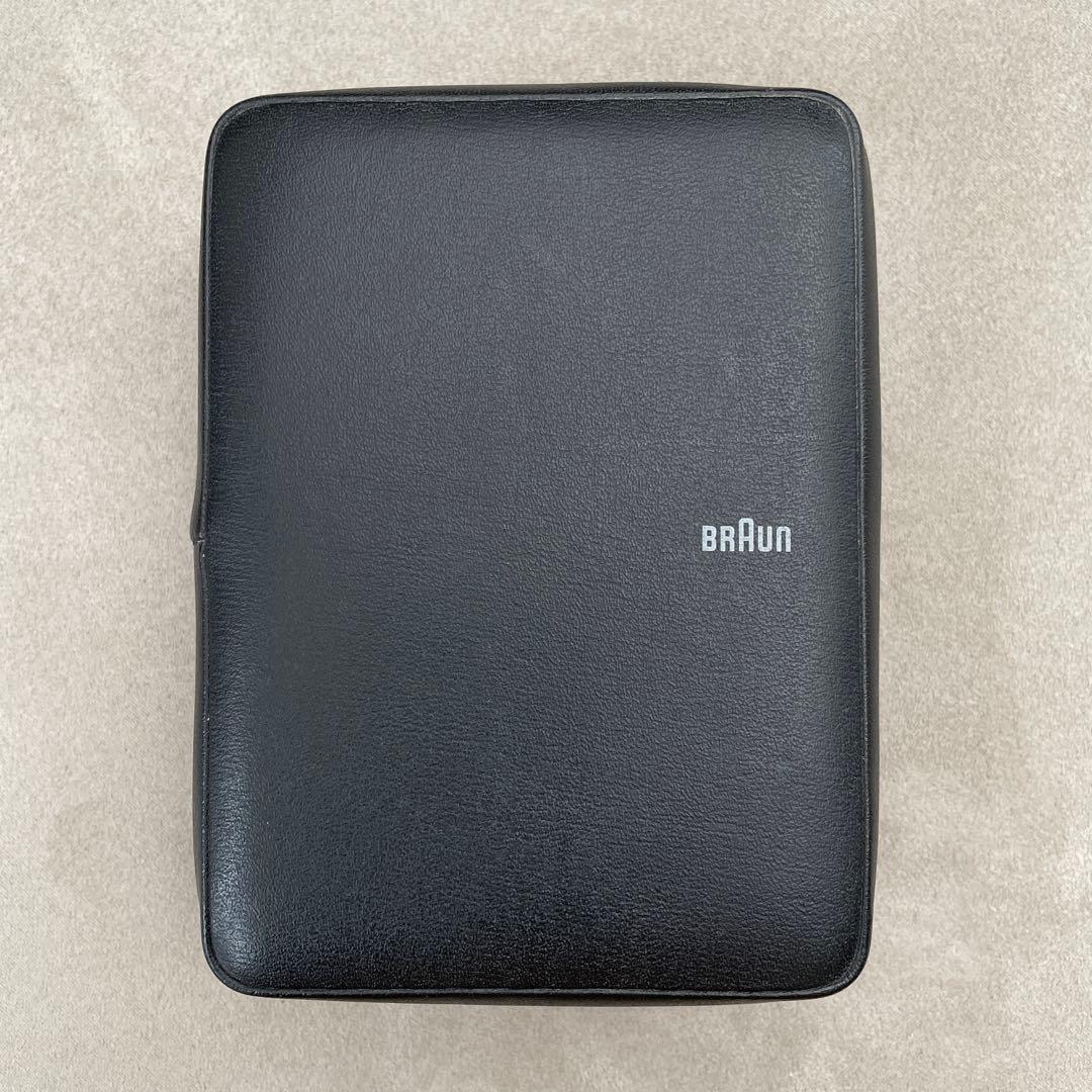 ブラウン BRAUN 電気シェーバー 5586