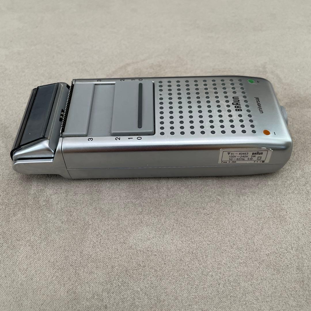 ブラウン BRAUN 電気シェーバー 5586