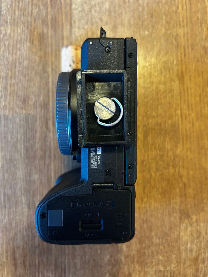 SONY α6600 ボディ＋NOKTON40 F1.4＋18-135mm 美品