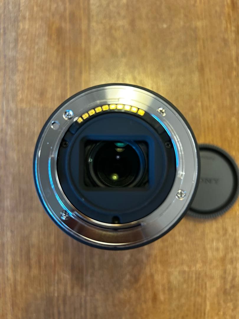 SONY α6600 ボディ＋NOKTON40 F1.4＋18-135mm 美品