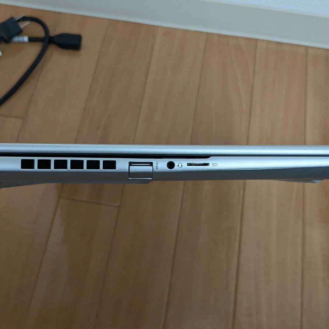 HP ENVY laptop 16 クリエイターモデル OLED