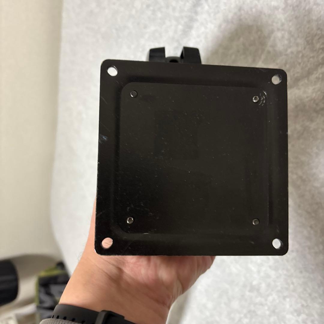 ERGOTRON LX モニターアーム ブラック 13.3インチ~32インチ