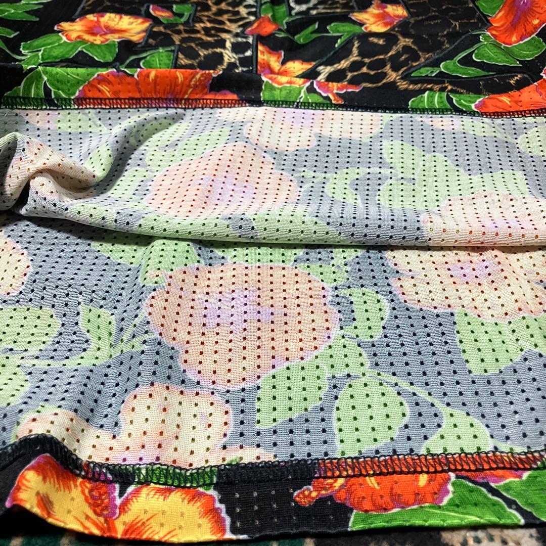 美品　adidas JEREMY SCOTT タンクトップ　ゲームシャツ　O