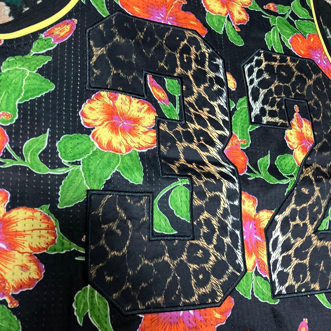 美品　adidas JEREMY SCOTT タンクトップ　ゲームシャツ　O