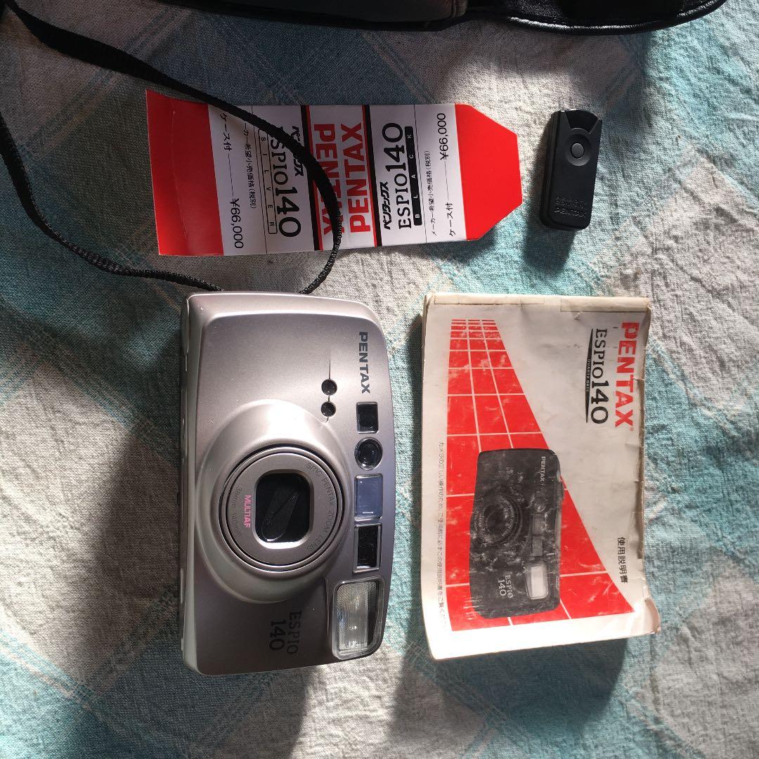 その他 Pentax espio 140