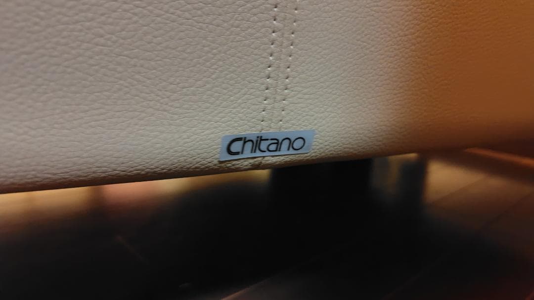 カリモク家具 2.5人掛けソファー ダンテ ベージュ 合成皮革 幅1550mm