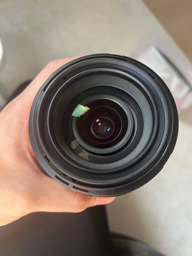 TAMRON SP 17-50mm F2.8 LD XR SP Diフィルター付