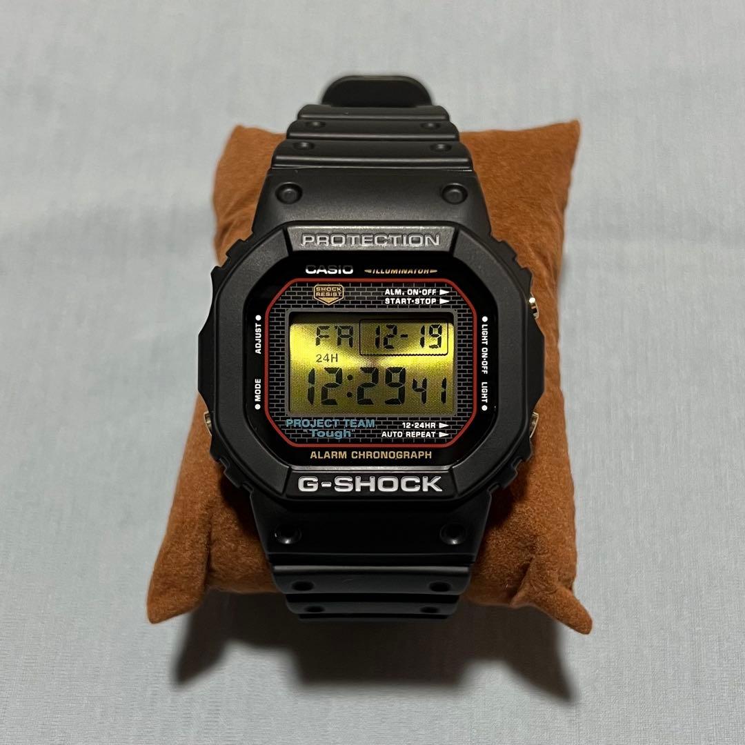 G-SHOCK DW-5040PG-1JR 40周年記念モデル